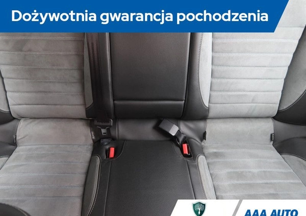 Renault Laguna cena 31000 przebieg: 274671, rok produkcji 2014 z Barczewo małe 254